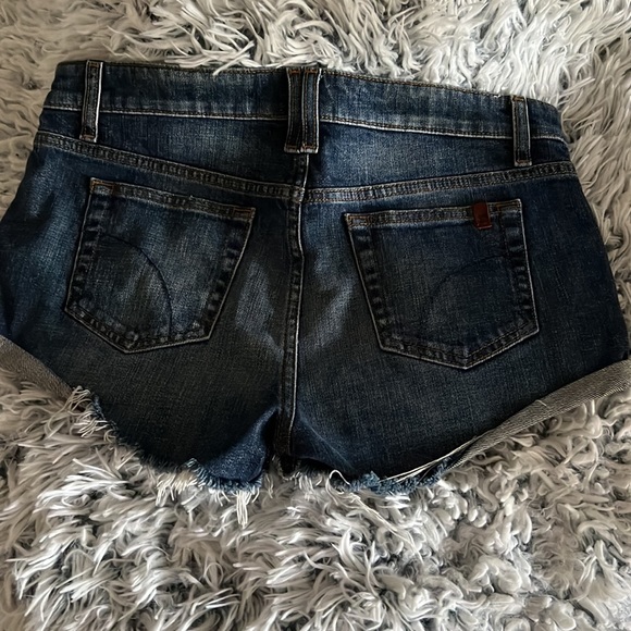 Joe’s Jeans Denim Shorts - 29 - Picture 4 of 4